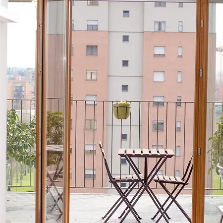 Bocconi University Flat アパート *